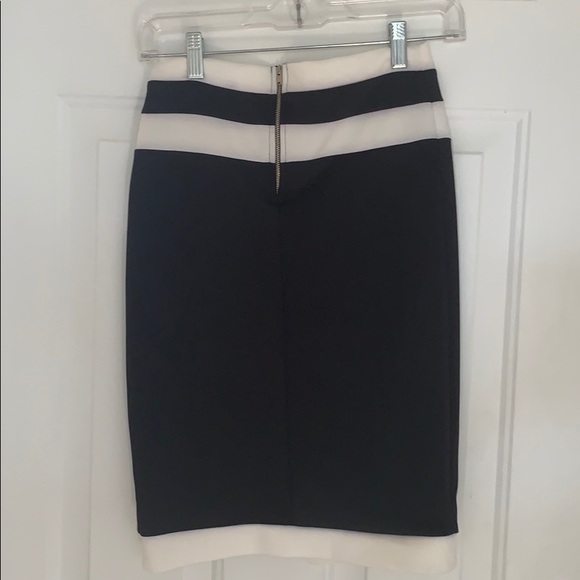 💥SALE!! Color block skirt - Picture 3 of 3